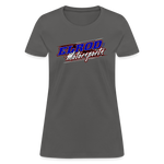 Elrod Motorsports | 2023 | Women's T-Shirt - charcoal