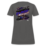 Elrod Motorsports | 2023 | Women's T-Shirt - charcoal