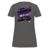 Elrod Motorsports | 2023 | Women's T-Shirt - charcoal