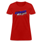 Elrod Motorsports | 2023 | Women's T-Shirt - red