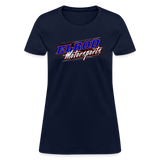 Elrod Motorsports | 2023 | Women's T-Shirt - navy