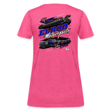 Elrod Motorsports | 2023 | Women's T-Shirt - heather pink