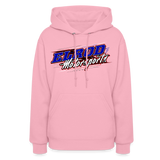 Elrod Motorsports | 2023 | Women's Hoodie - classic pink