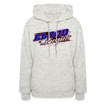 Elrod Motorsports | 2023 | Women's Hoodie - heather oatmeal