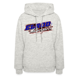 Elrod Motorsports | 2023 | Women's Hoodie - heather oatmeal