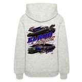 Elrod Motorsports | 2023 | Women's Hoodie - heather oatmeal