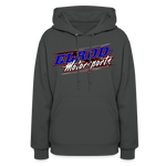 Elrod Motorsports | 2023 | Women's Hoodie - asphalt