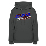 Elrod Motorsports | 2023 | Women's Hoodie - asphalt