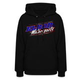 Elrod Motorsports | 2023 | Women's Hoodie - black