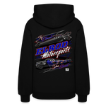 Elrod Motorsports | 2023 | Women's Hoodie - black