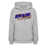 Elrod Motorsports | 2023 | Women's Hoodie - heather gray