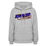 Elrod Motorsports | 2023 | Women's Hoodie - heather gray