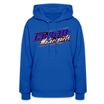 Elrod Motorsports | 2023 | Women's Hoodie - royal blue