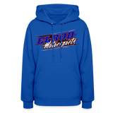 Elrod Motorsports | 2023 | Women's Hoodie - royal blue