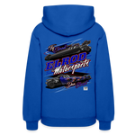 Elrod Motorsports | 2023 | Women's Hoodie - royal blue