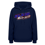 Elrod Motorsports | 2023 | Women's Hoodie - navy