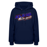 Elrod Motorsports | 2023 | Women's Hoodie - navy