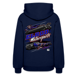 Elrod Motorsports | 2023 | Women's Hoodie - navy