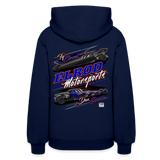 Elrod Motorsports | 2023 | Women's Hoodie - navy