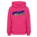 Elrod Motorsports | 2023 | Women's Hoodie - fuchsia