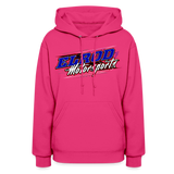 Elrod Motorsports | 2023 | Women's Hoodie - fuchsia