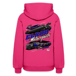 Elrod Motorsports | 2023 | Women's Hoodie - fuchsia