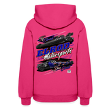 Elrod Motorsports | 2023 | Women's Hoodie - fuchsia