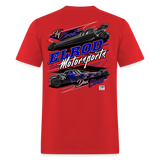 Elrod Motorsports | 2023 | Men's T-Shirt - red