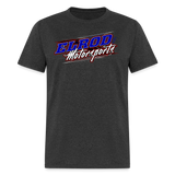 Elrod Motorsports | 2023 | Men's T-Shirt - heather black