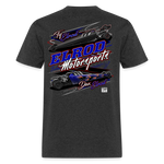 Elrod Motorsports | 2023 | Men's T-Shirt - heather black