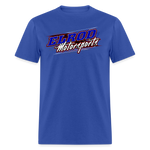 Elrod Motorsports | 2023 | Men's T-Shirt - royal blue