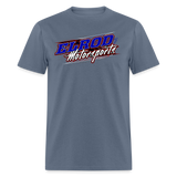 Elrod Motorsports | 2023 | Men's T-Shirt - denim