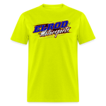 Elrod Motorsports | 2023 | Men's T-Shirt - safety green