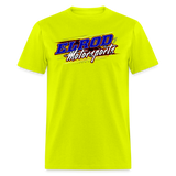 Elrod Motorsports | 2023 | Men's T-Shirt - safety green