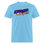 Elrod Motorsports | 2023 | Men's T-Shirt - aquatic blue