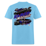 Elrod Motorsports | 2023 | Men's T-Shirt - aquatic blue