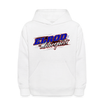 Elrod Motorsports | 2023 | Youth Hoodie - white