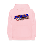 Elrod Motorsports | 2023 | Youth Hoodie - pink