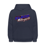 Elrod Motorsports | 2023 | Youth Hoodie - navy