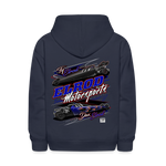 Elrod Motorsports | 2023 | Youth Hoodie - navy