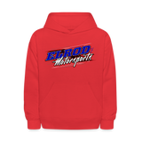 Elrod Motorsports | 2023 | Youth Hoodie - red