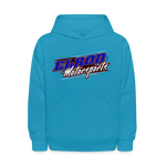 Elrod Motorsports | 2023 | Youth Hoodie - turquoise