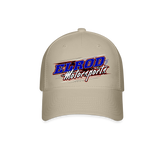 Elrod Motorsports | 2023 | Baseball Cap - khaki