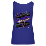 Elrod Motorsports | 2023 | Women's Tank - royal blue
