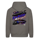 Elrod Motorsports | 2023 | Men's Hoodie - asphalt gray