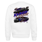Elrod Motorsports | 2023 | Adult Crewneck Sweatshirt - white