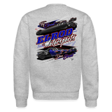 Elrod Motorsports | 2023 | Adult Crewneck Sweatshirt - heather gray
