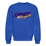Elrod Motorsports | 2023 | Adult Crewneck Sweatshirt - royal blue
