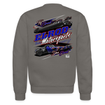 Elrod Motorsports | 2023 | Adult Crewneck Sweatshirt - asphalt gray
