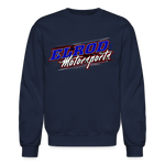 Elrod Motorsports | 2023 | Adult Crewneck Sweatshirt - navy